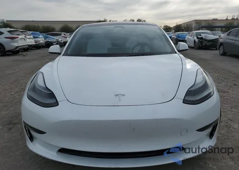 2023 Tesla Model 3 из США, поврежденный, VIN 5YJ3E1EA5PF488895